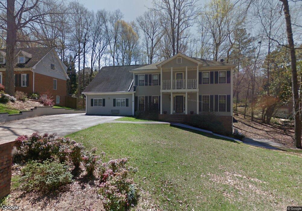 1768 Laurel Creek Trail SE, Smyrna, GA 30080 - photo 1