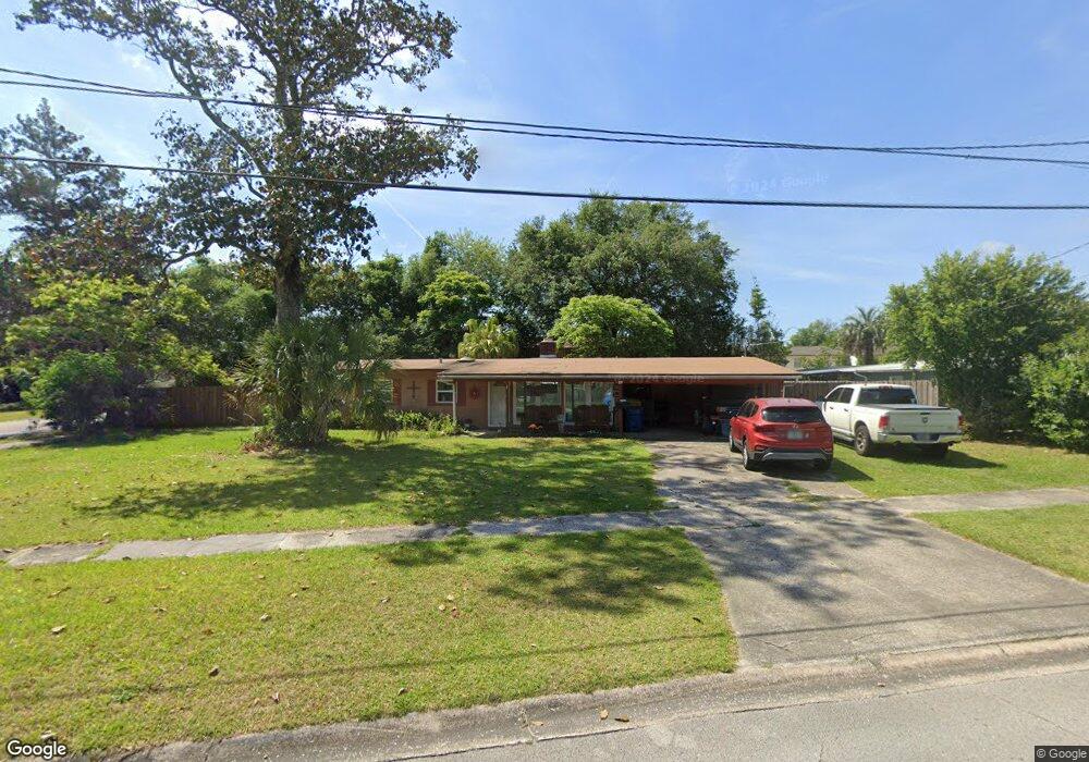 8742 Mathonia Ave, Jacksonville, FL 32211 - photo 1