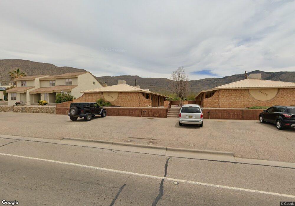 2008 Scenic Dr, Alamogordo, NM 88310 - photo 1