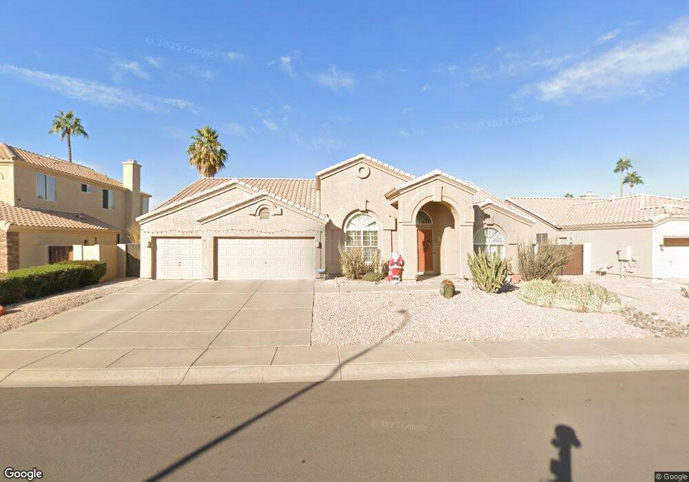 5590 W Gail Dr, Chandler, AZ 85226 - photo 1