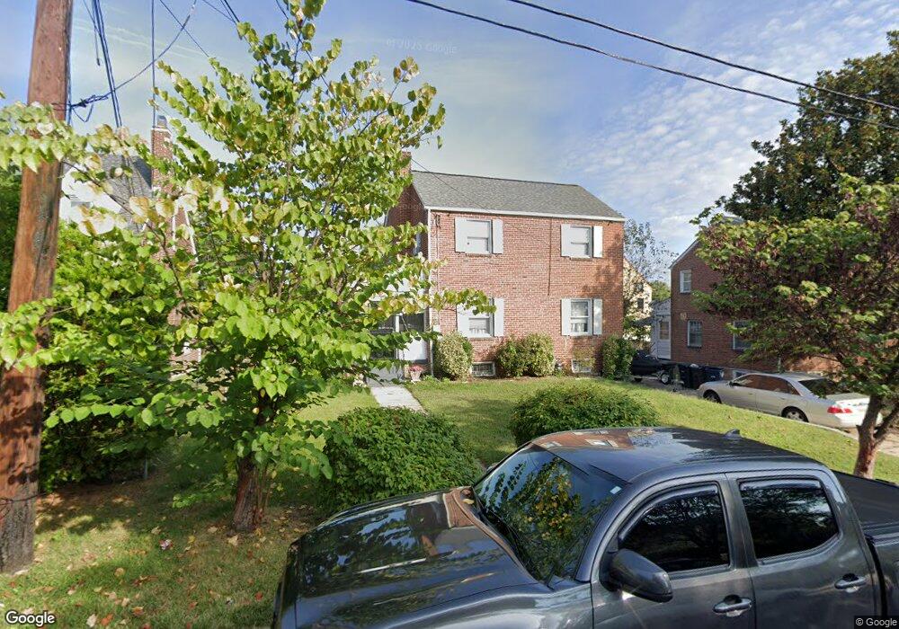 5906 Chillumgate Rd, Hyattsville, MD 20782 - photo 1