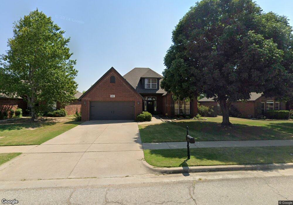 805 S 75th St, Broken Arrow, OK 74014 - photo 1