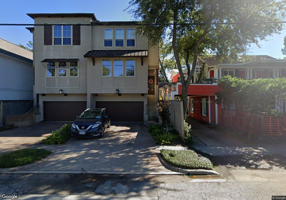 1745 Indiana St, Houston, TX 77006 - photo 1