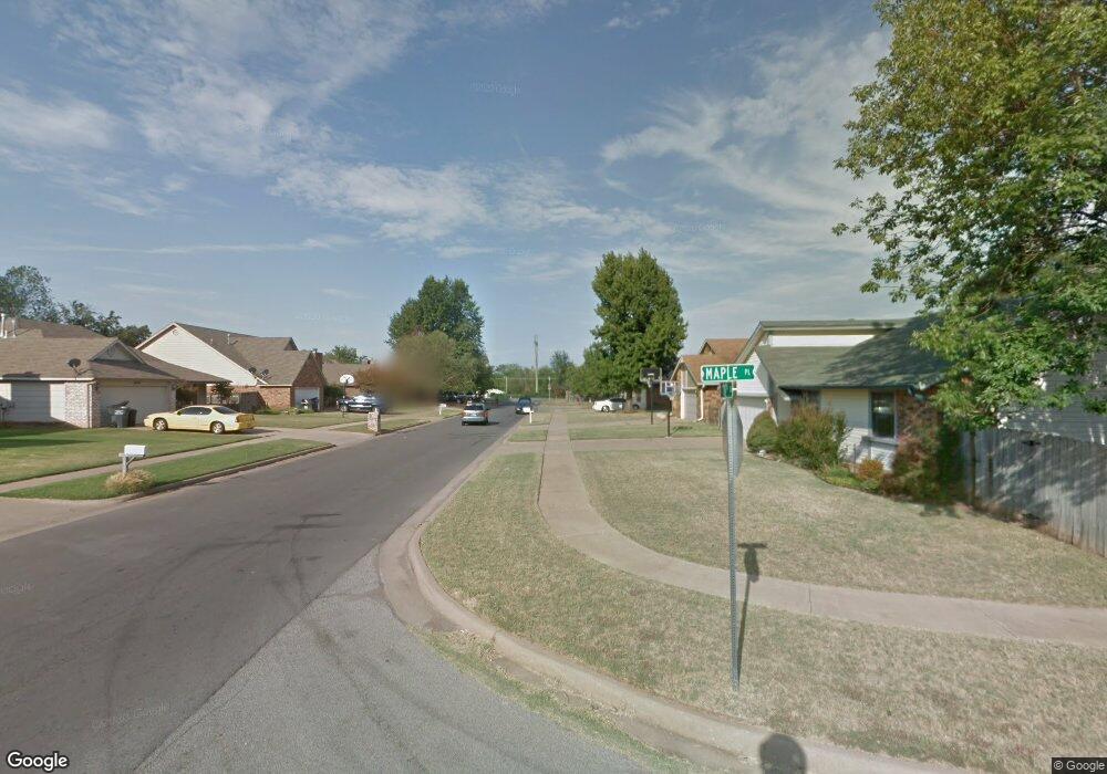 14606 S Maple Place, Glenpool, OK 74033 - photo 1