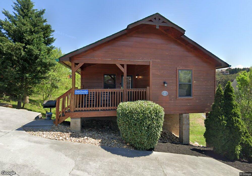 922 Mcmakin Way unit Windswept, Pigeon Forge, TN 37863 - photo 1