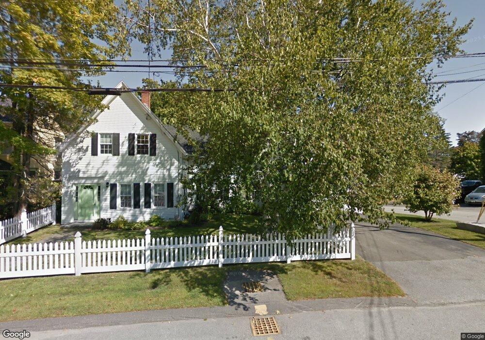 11 Mountain St, Camden, ME 04843 - photo 1