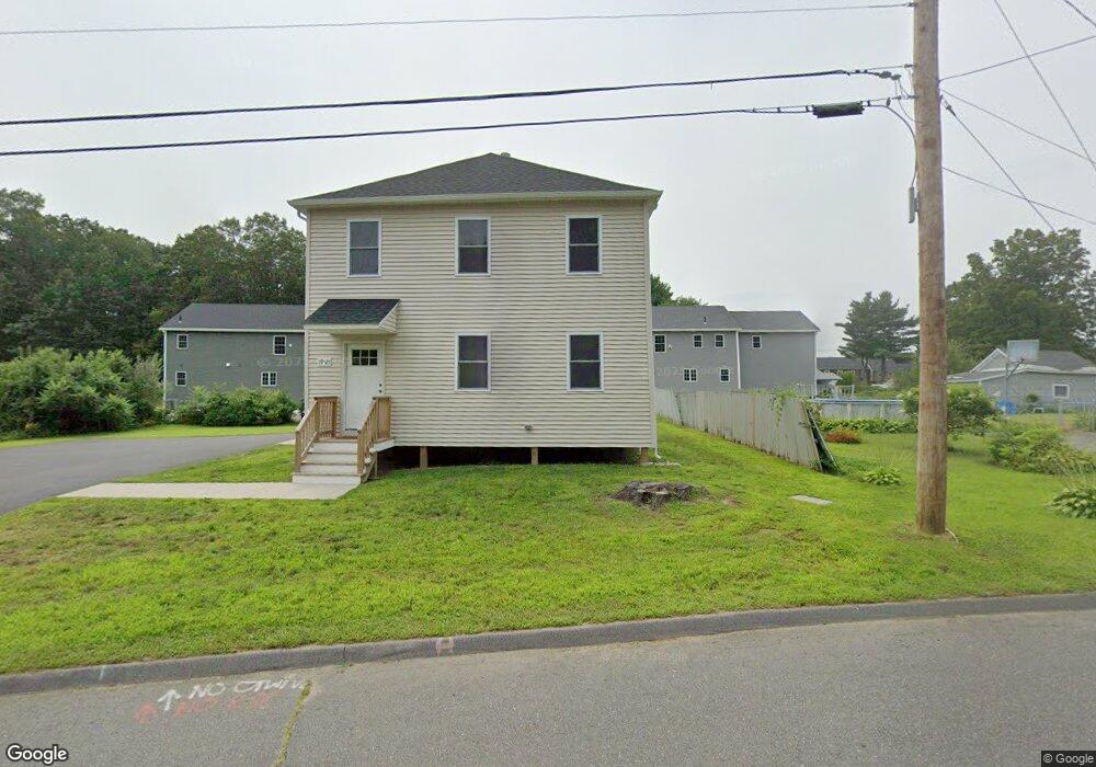 19 Swan Ave unit 21, Ludlow, MA 01056 - photo 1