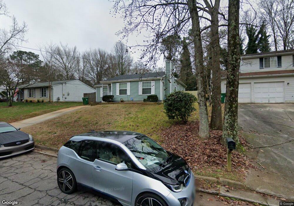 4269 Village Square Ln unit 1, Stone Mountain, GA 30083 - photo 1