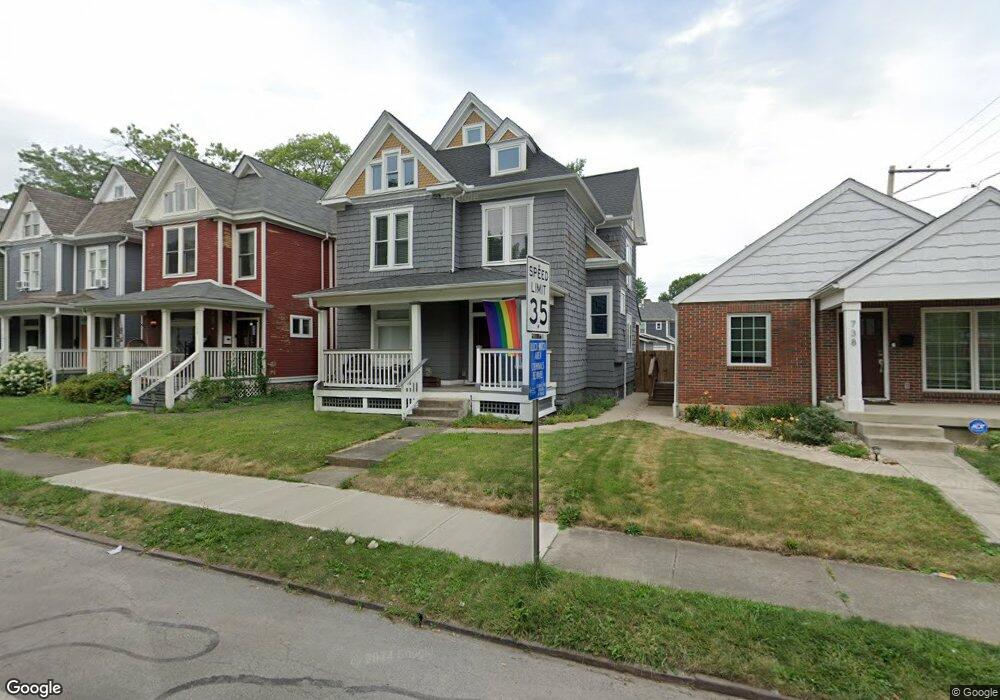 734 S Champion Ave, Columbus, OH 43205 - photo 1