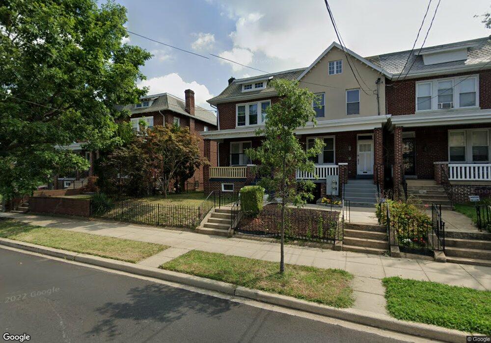 5821 5th St NW, Washington, DC 20011 - photo 1