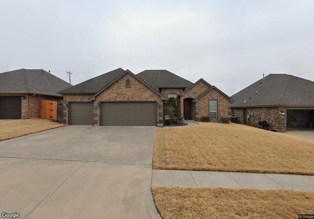 1328 Brice Dr, Moore, OK 73160 - photo 1
