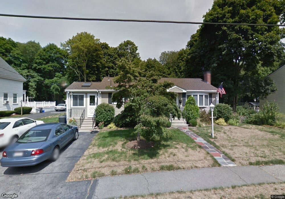 54 Myrtle St, East Weymouth, MA 02189 - photo 1