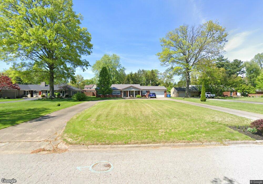 114 Woodbine, Terre Haute, IN 47803 - photo 1