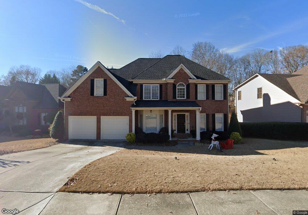 1820 Sanborne Way, Dacula, GA 30019 - photo 1