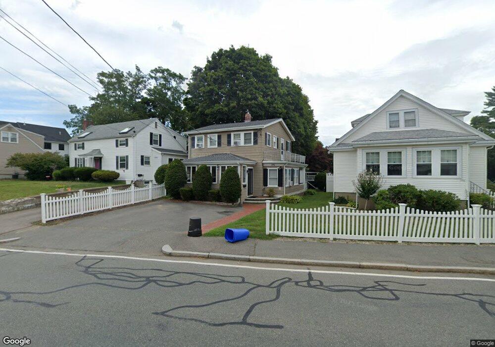 192 South St, Quincy, MA 02169 - photo 1