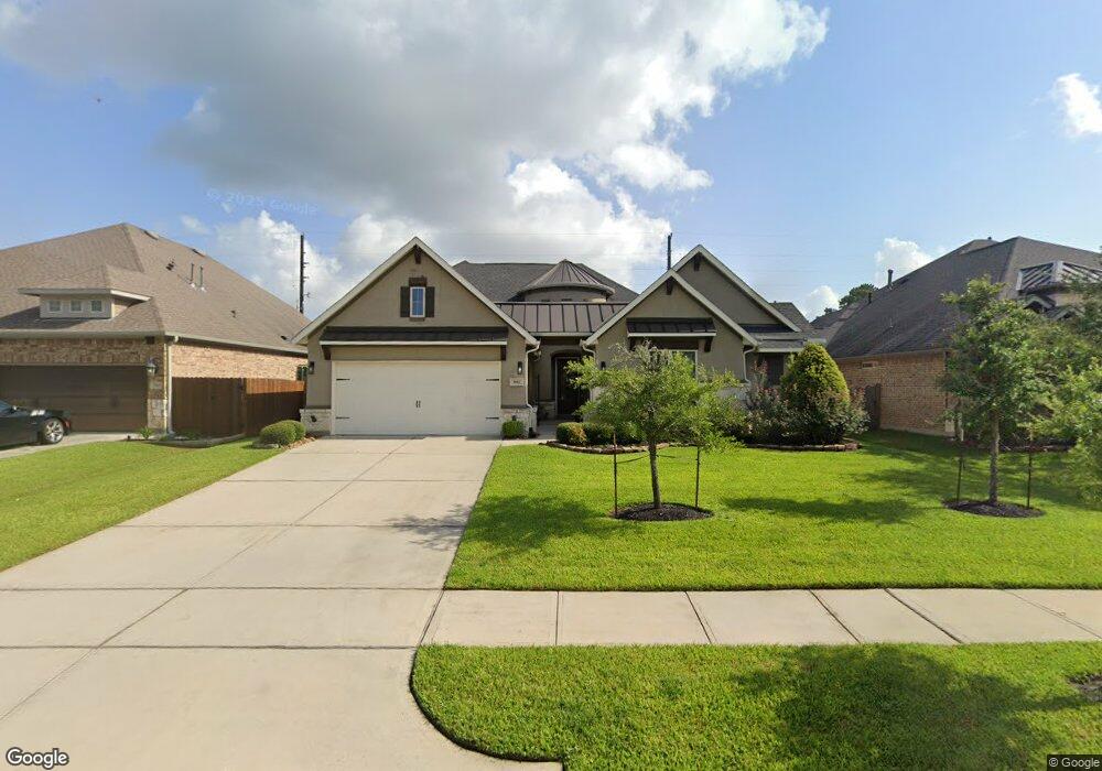 3811 Oakfield Forest Ln, Spring, TX 77386 - photo 1