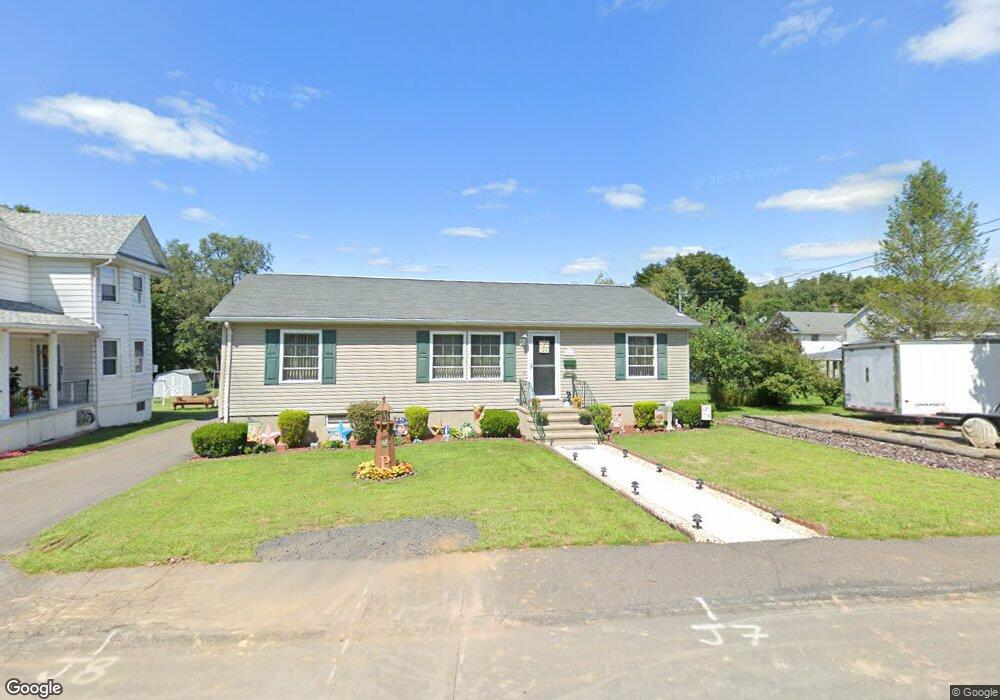 621 Kossuth Ave, Throop, PA 18512 - photo 1