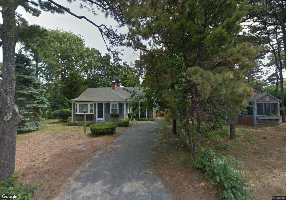 33 Longell Rd, Dennis Port, MA 02639 - photo 1