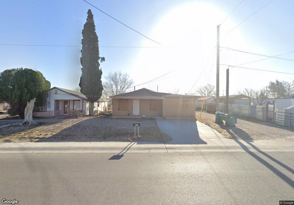 808 S Jefferson St, Hobbs, NM 88240 - photo 1