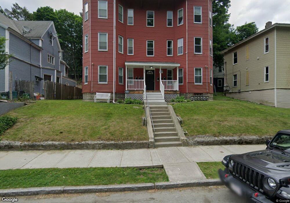 28 Paine St, Worcester, MA 01605 - photo 1