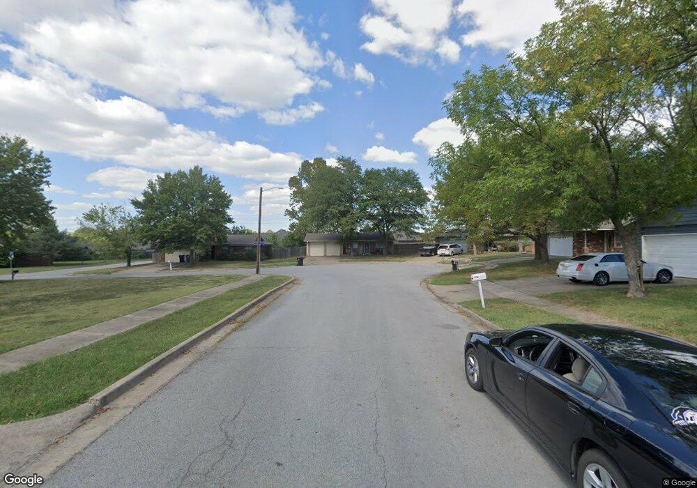 18708 E 50th St, Broken Arrow, OK 74012 - photo 1