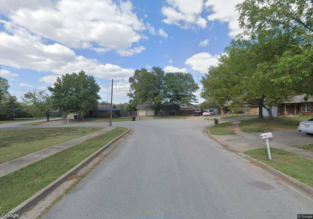 18613 E 50th St, Broken Arrow, OK 74012 - photo 1