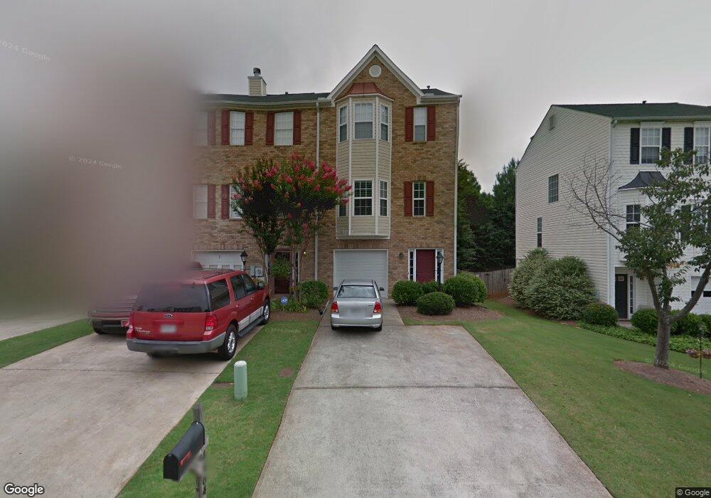 4466 Thorngate Ln unit 4466, Acworth, GA 30101 - photo 1