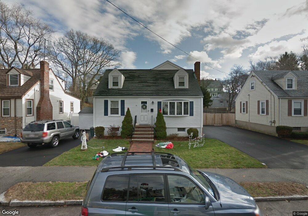 76 Grogan Ave, Quincy, MA 02169 - photo 1