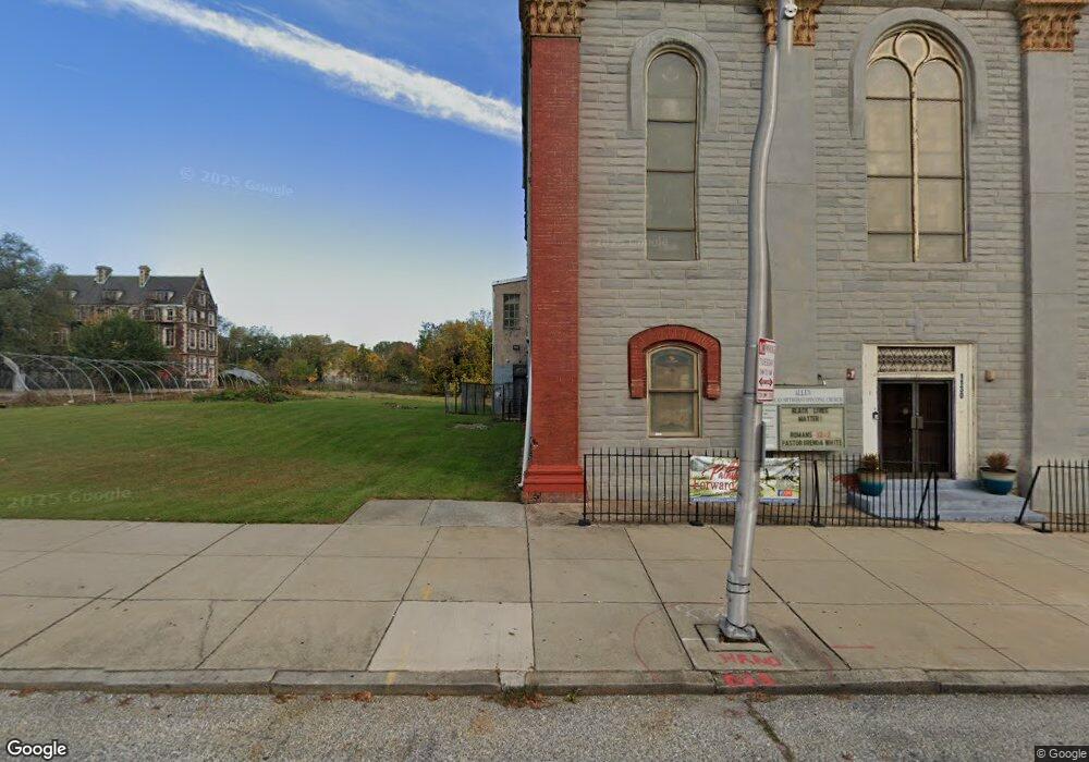 1132 W Lexington St, Baltimore, MD 21223 - photo 1