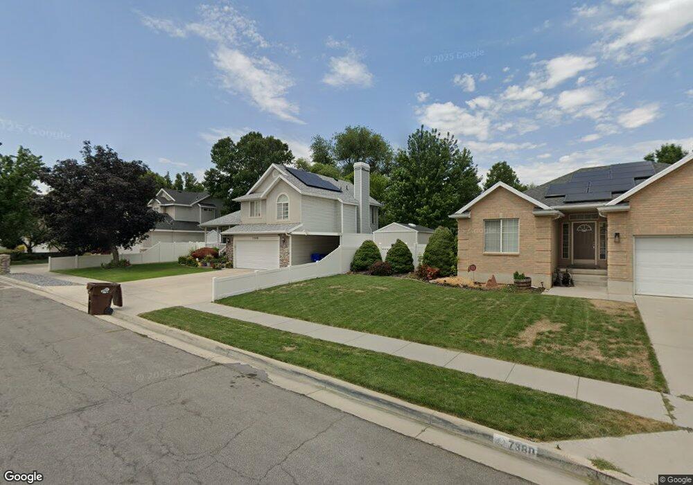 7368 Look Out Place, Midvale, UT 84047 - photo 1