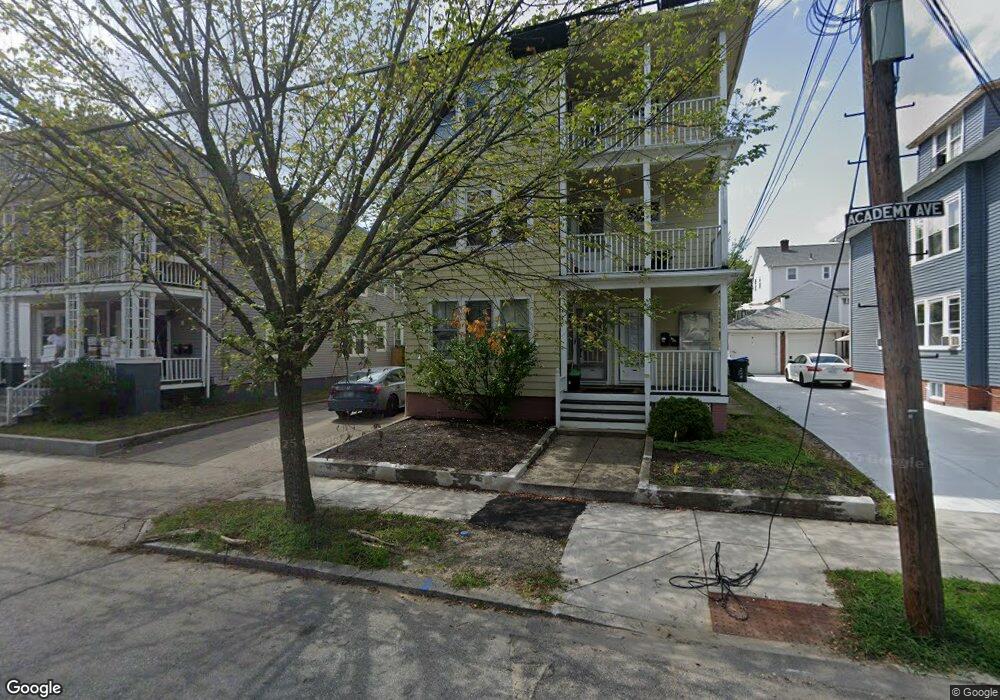 420 Academy Ave unit 3, Providence, RI 02908 - photo 1