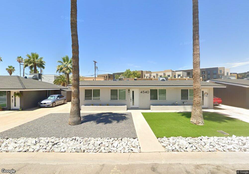 4540 N 74th St, Scottsdale, AZ 85251 - photo 1