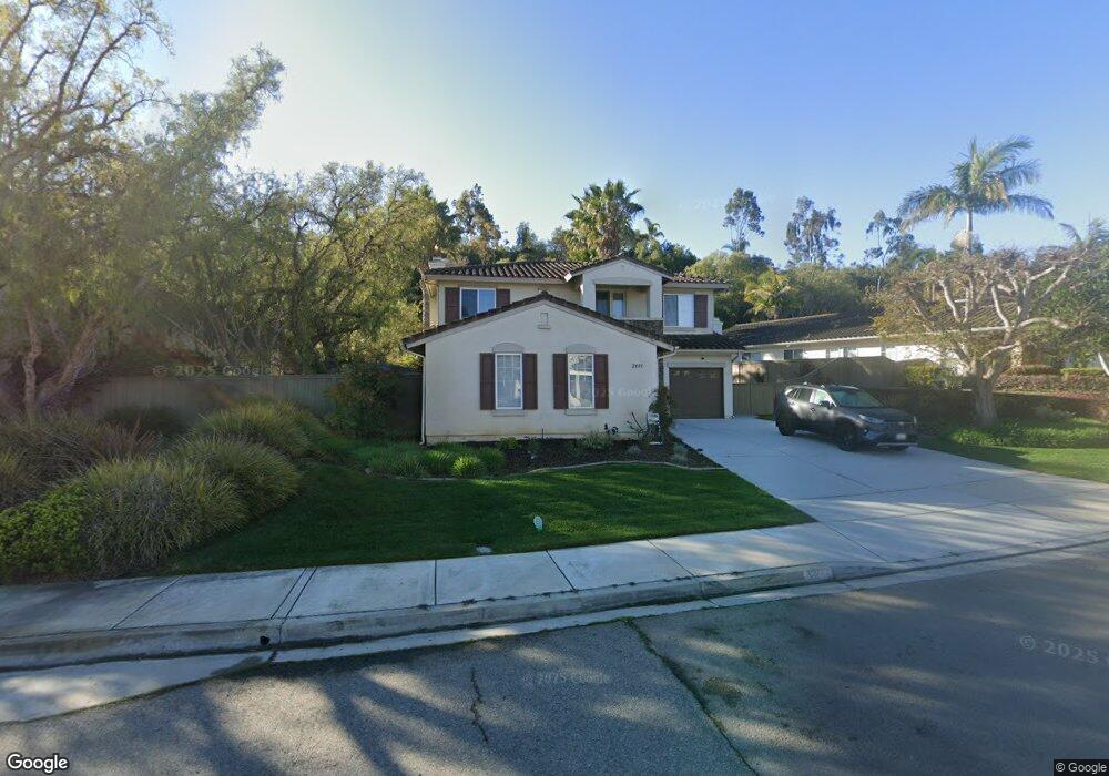 2855 Via Conquistador, Carlsbad, CA 92009 - photo 1