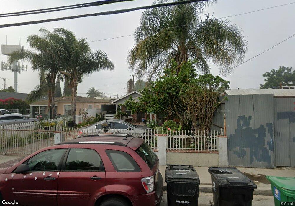 2614 E 124th St, Compton, CA 90222 - photo 1