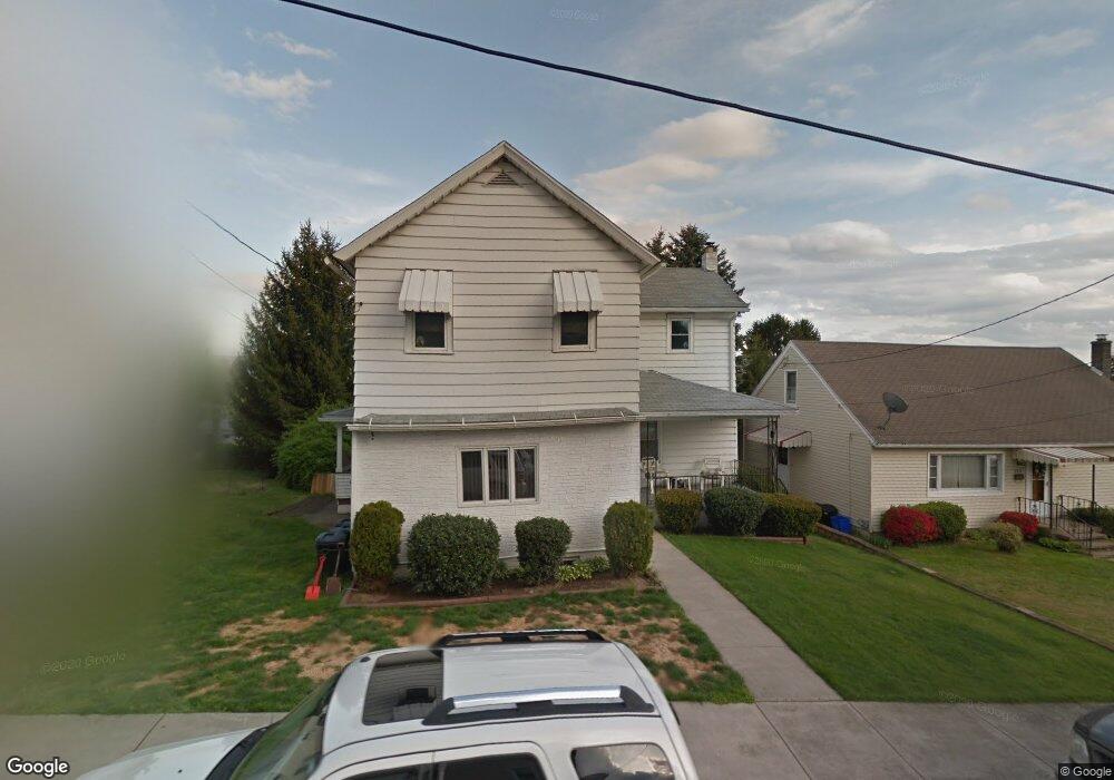 636 George St, Old Forge, PA 18518 - photo 1