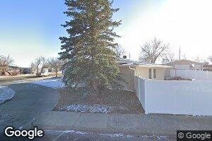 206 W Pleasant Ave, Baker, MT 59313