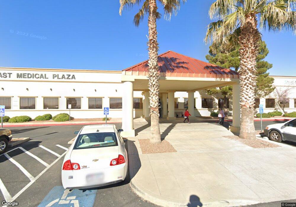 TBD Mansfield, El Paso, TX 79928 - photo 1