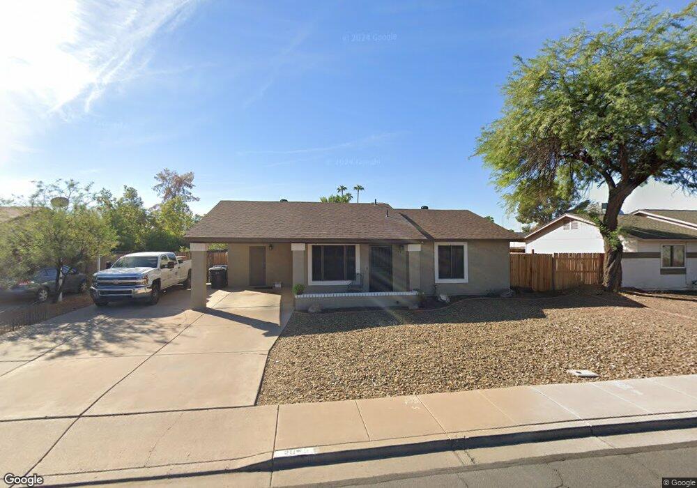 2045 W Obispo Ave, Mesa, AZ 85202 - photo 1