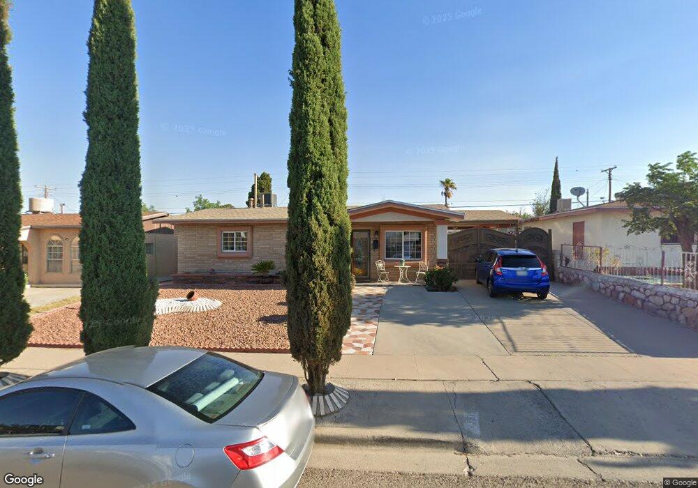 7519 Wilcox Dr, El Paso, TX 79915 - photo 1