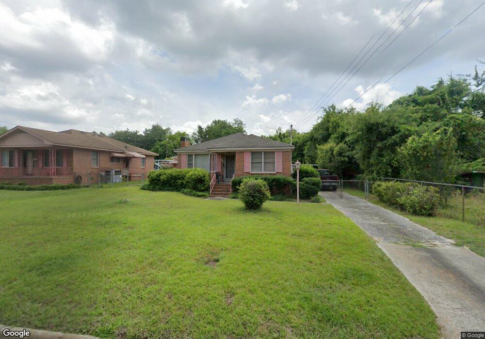 831 Taylor St, Macon, GA 31217 - photo 1