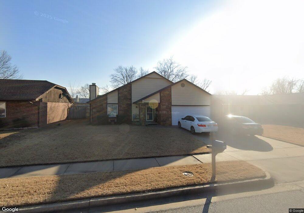1909 W Honolulu St, Broken Arrow, OK 74012 - photo 1