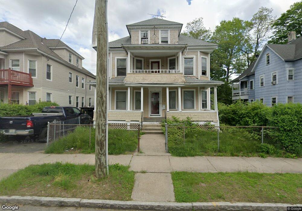 23 Middlesex St, Springfield, MA 01109 - photo 1