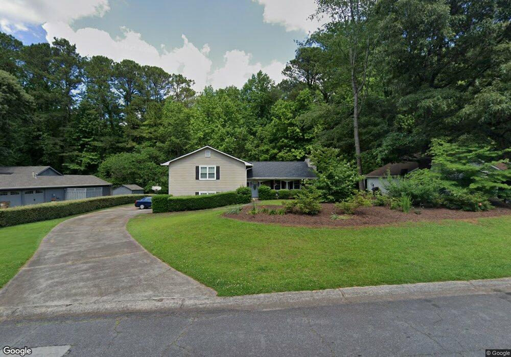 4643 N Landing Dr, Marietta, GA 30066 - photo 1