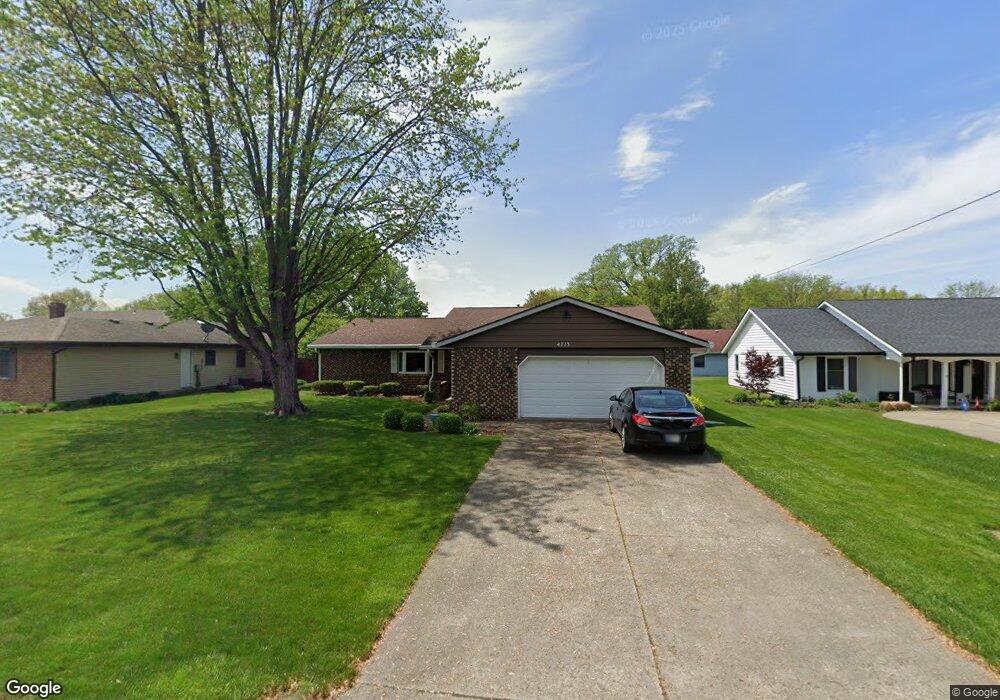 4713 N Everett Rd, Muncie, IN 47304 - photo 1