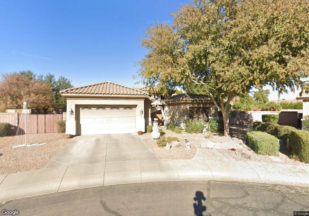 3731 S Senate Place, Chandler, AZ 85286 - photo 1