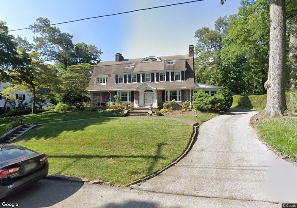 21 College Ave, Swarthmore, PA 19081 - photo 1