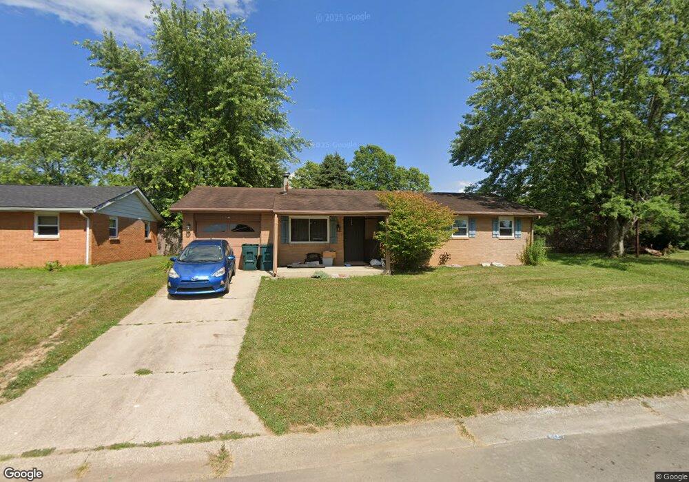 3104 S Sycamore Ct, Muncie, IN 47302 - photo 1