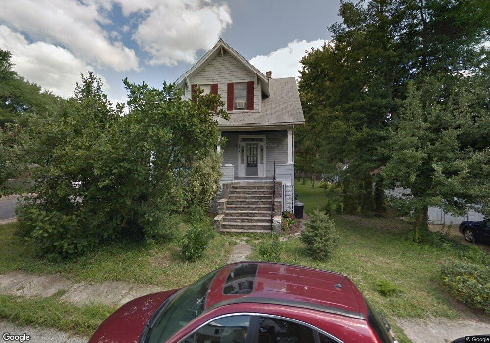 2604 Halcyon Ave, Baltimore, MD 21214 - photo 1