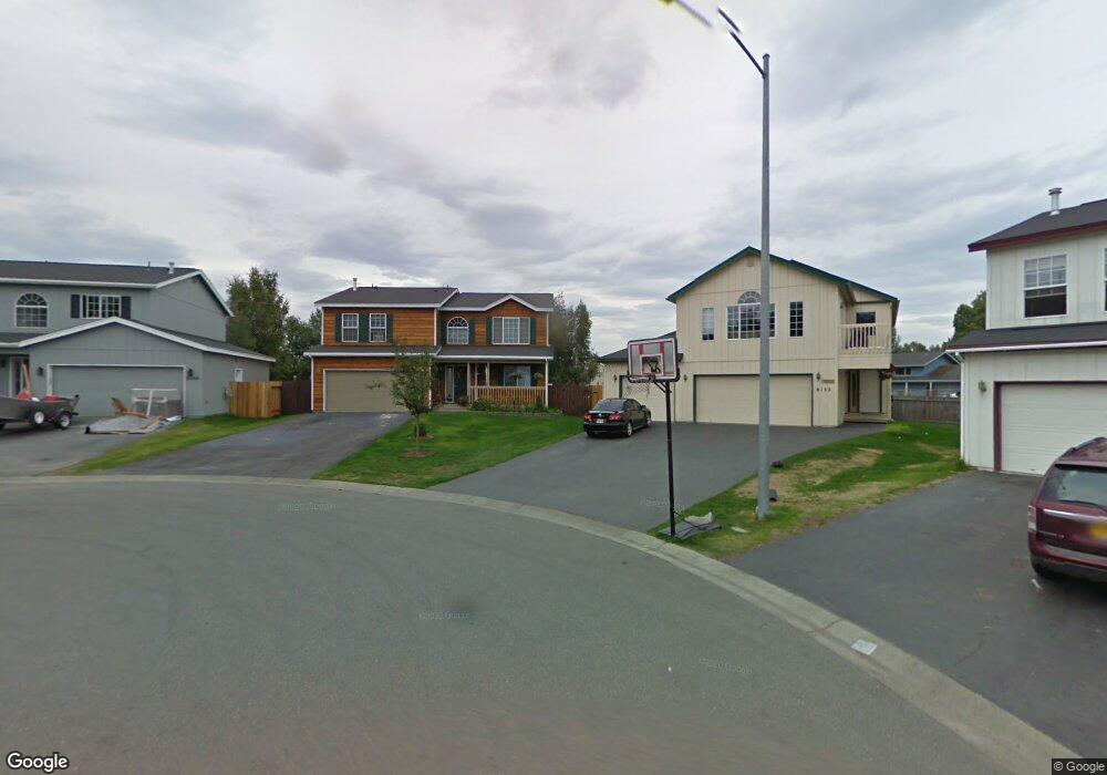 8140 Sandy Cir, Anchorage, AK 99507 - photo 1