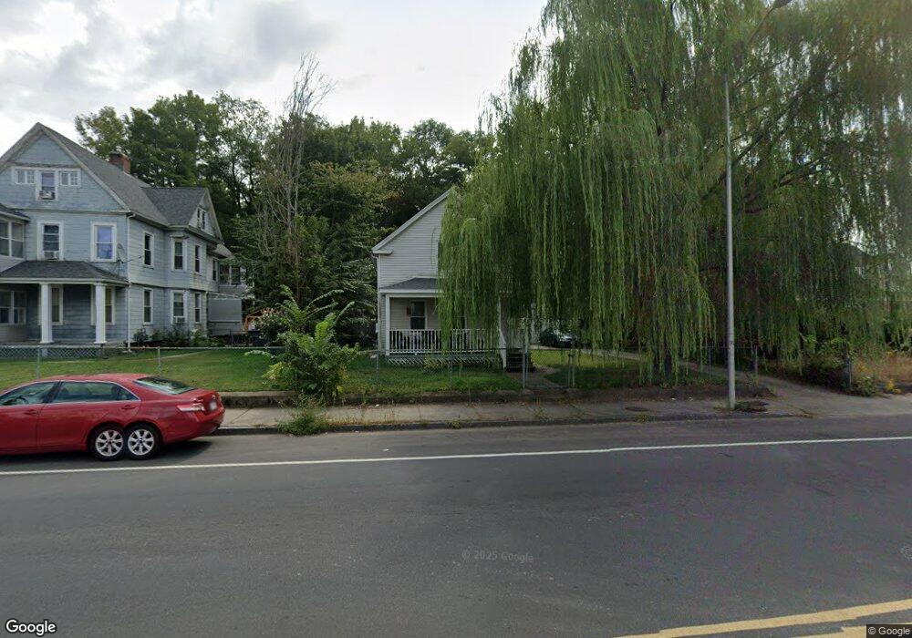 851 Chicopee St, Chicopee, MA 01013 - photo 1